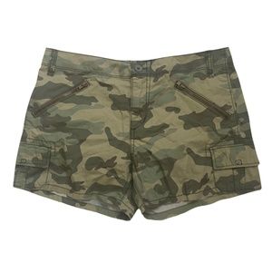 Camo Shorts